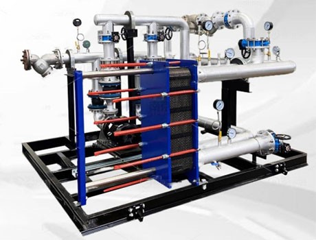 heat exchanger heat exchanger